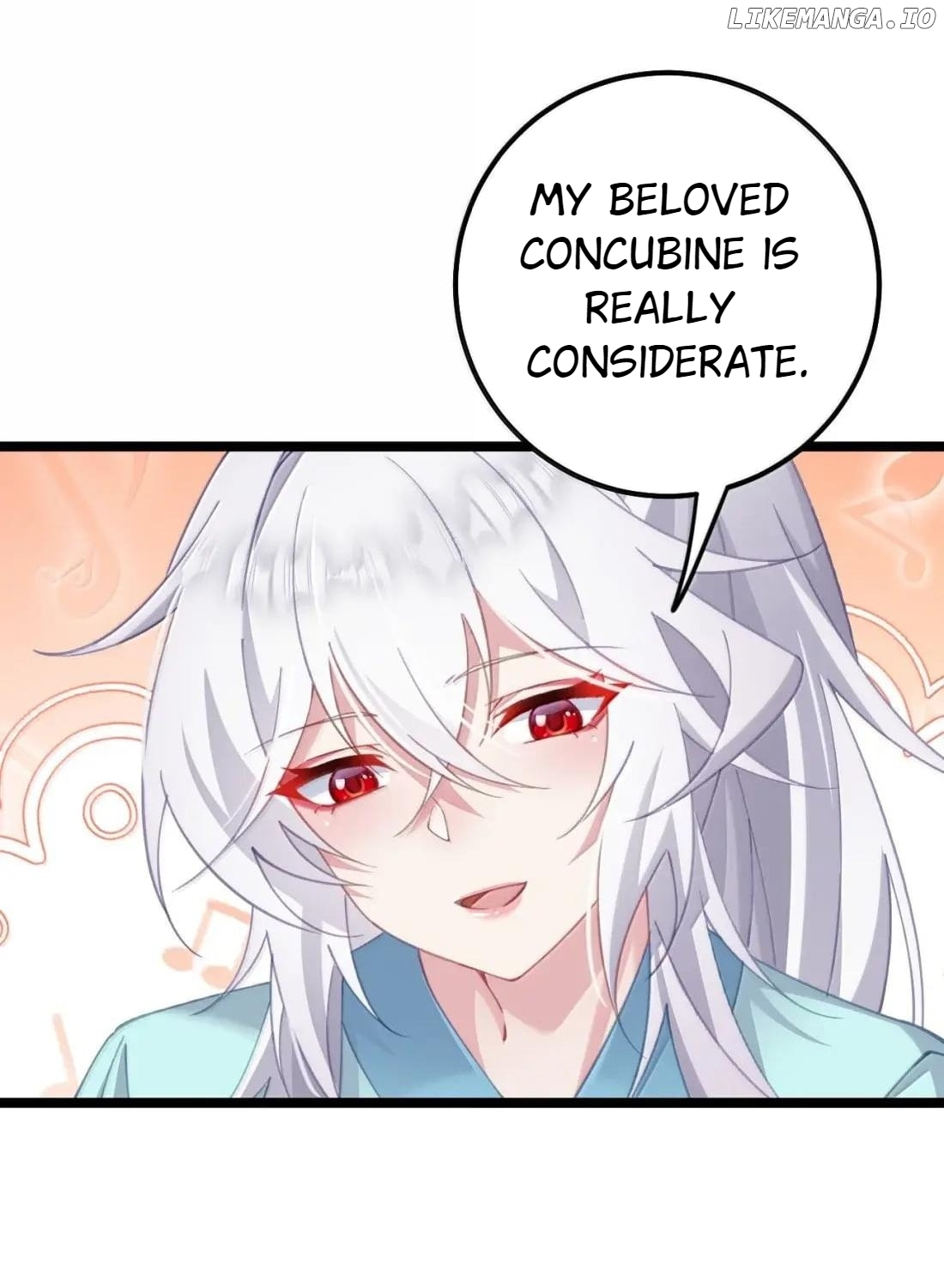 Breaking into the body of the emperor's daughte Chapter 41 - page 7