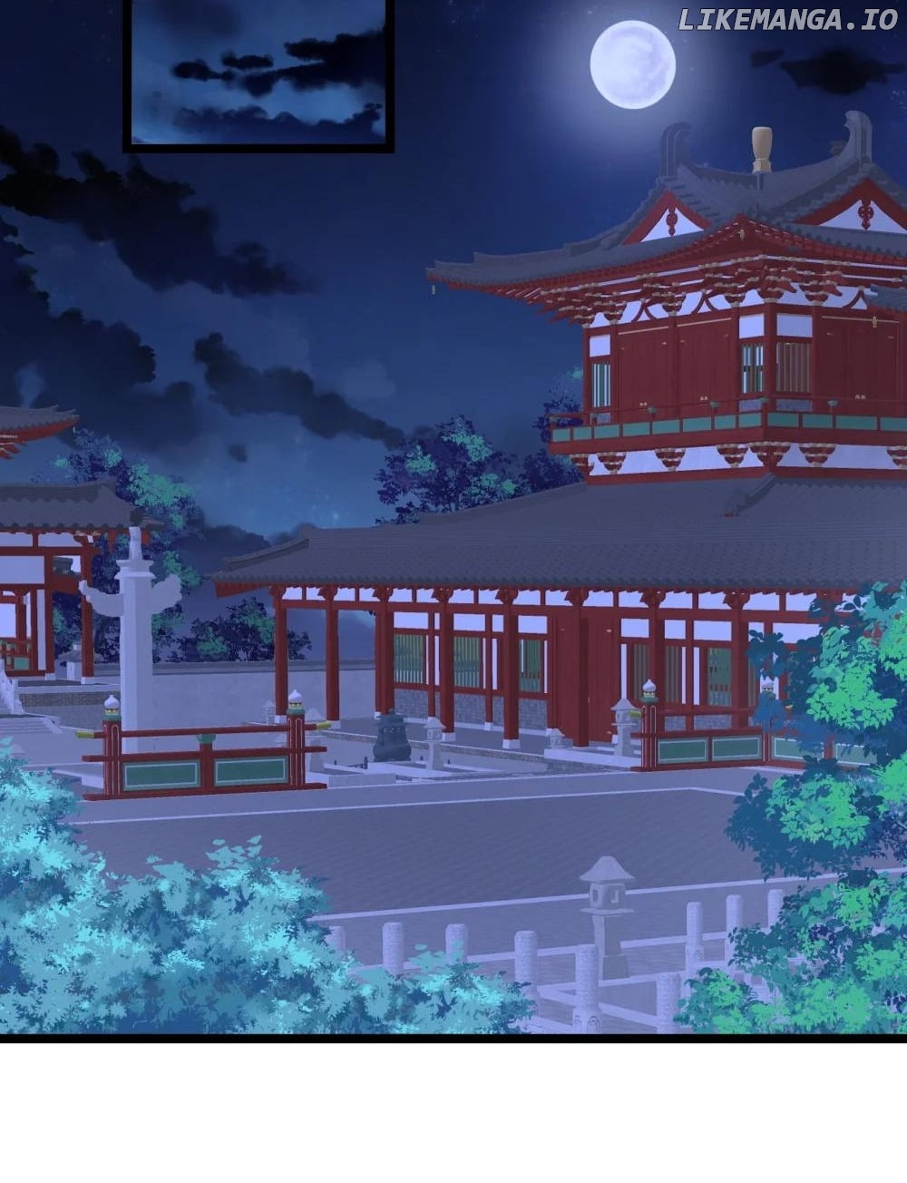 Breaking into the body of the emperor's daughte Chapter 6 - page 32