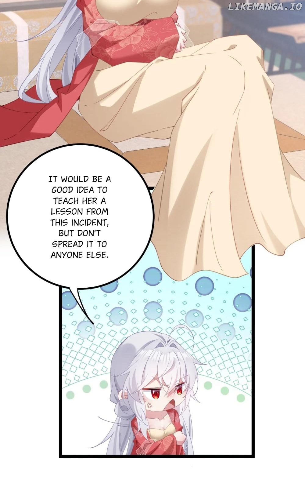 Breaking into the body of the emperor's daughte Chapter 6 - page 38