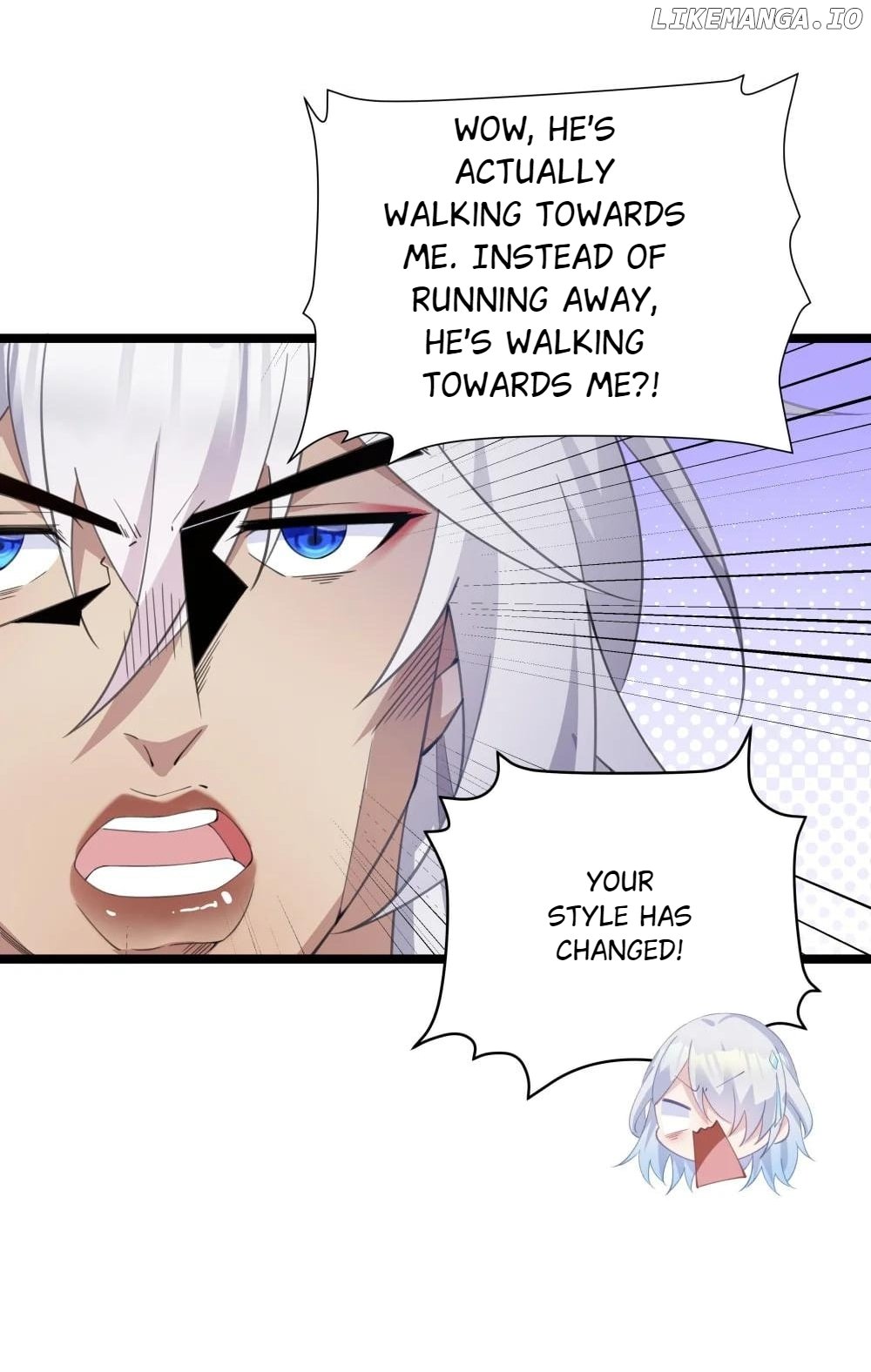 Breaking into the body of the emperor's daughte Chapter 5 - page 51