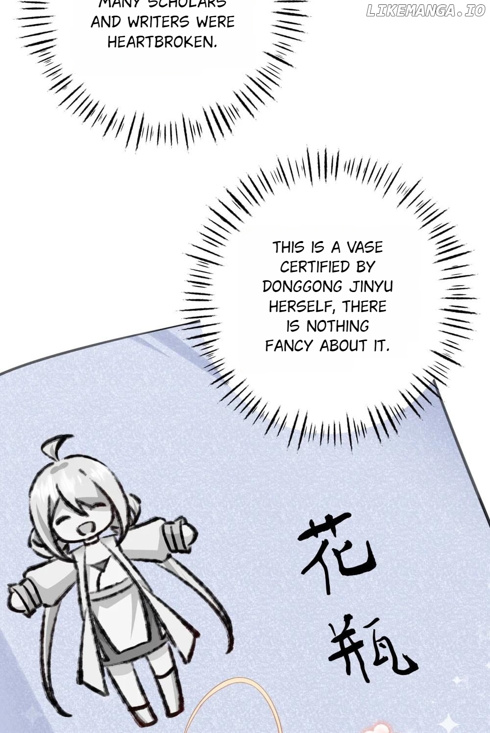 Breaking into the body of the emperor's daughte Chapter 4 - page 14