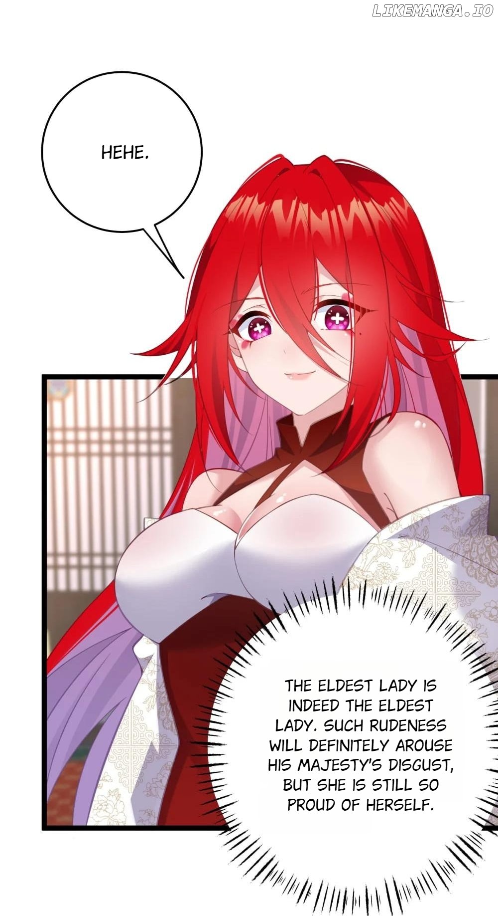 Breaking into the body of the emperor's daughte Chapter 4 - page 16