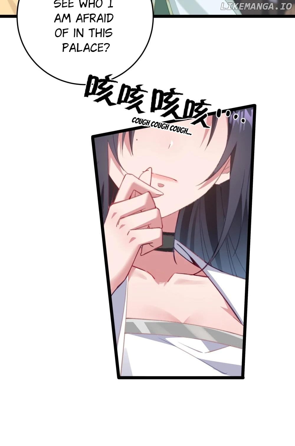 Breaking into the body of the emperor's daughte Chapter 4 - page 19