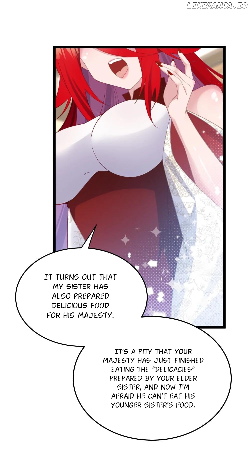 Breaking into the body of the emperor's daughte Chapter 4 - page 2
