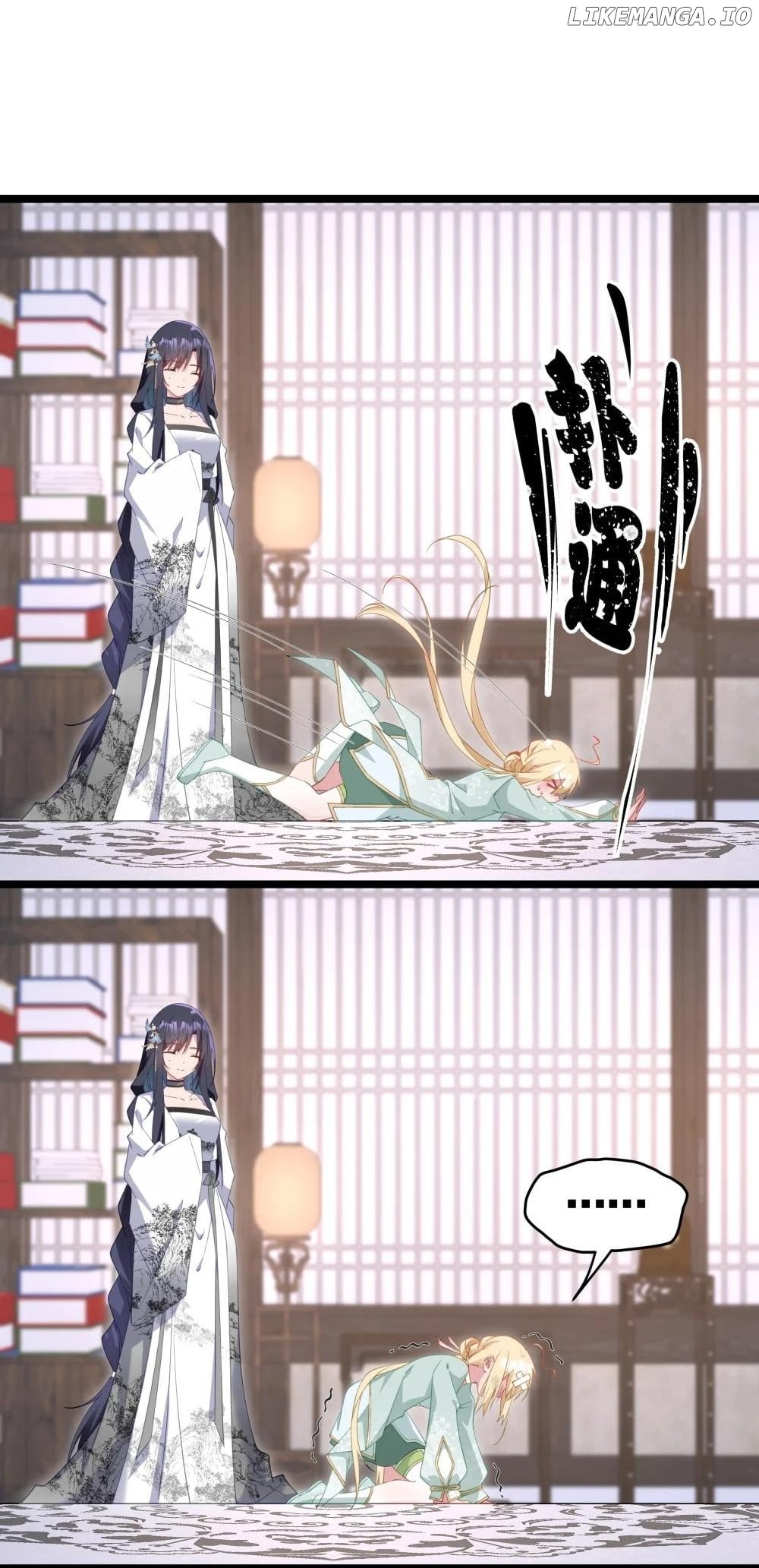 Breaking into the body of the emperor's daughte Chapter 4 - page 28