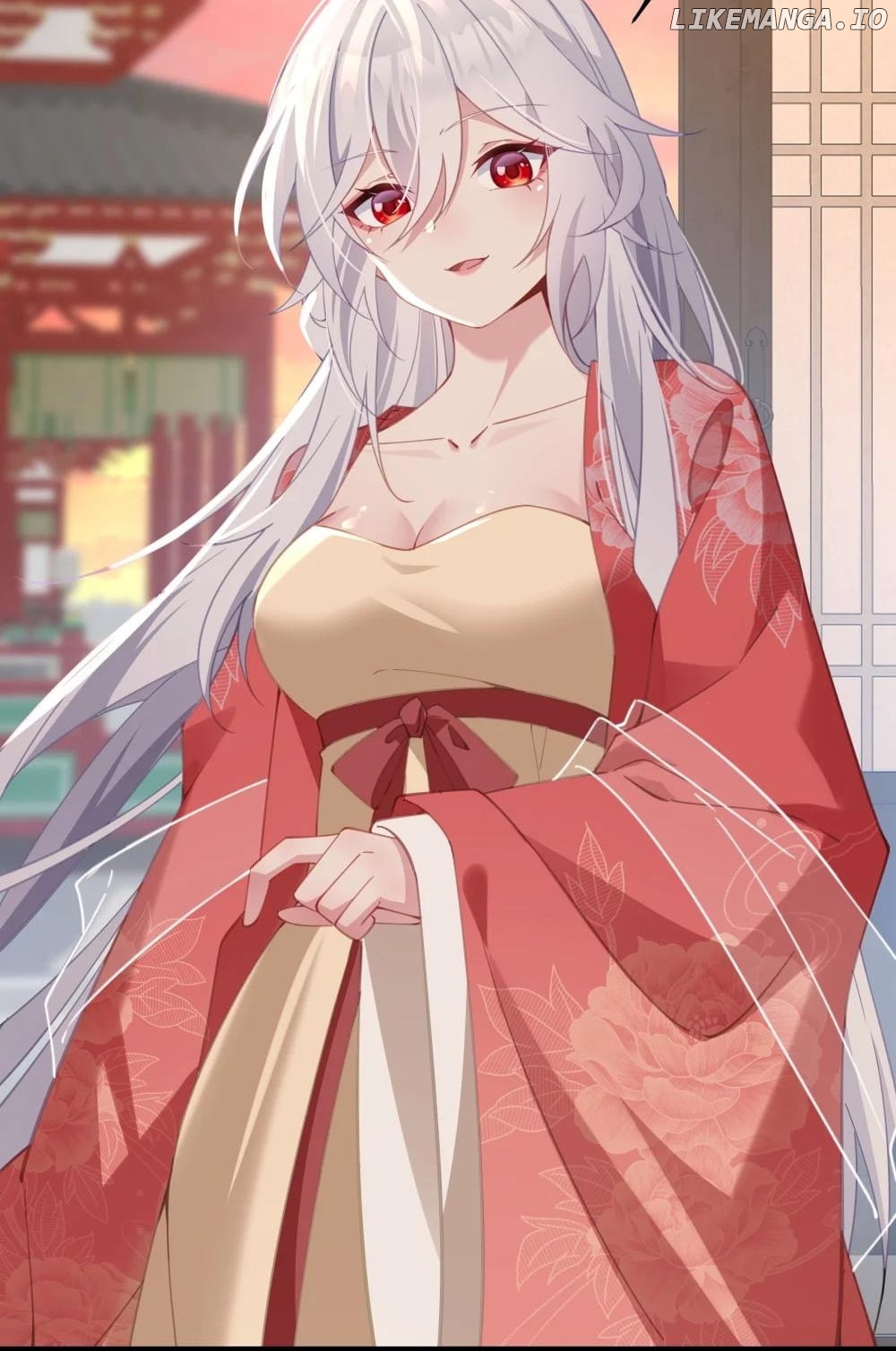 Breaking into the body of the emperor's daughte Chapter 4 - page 43