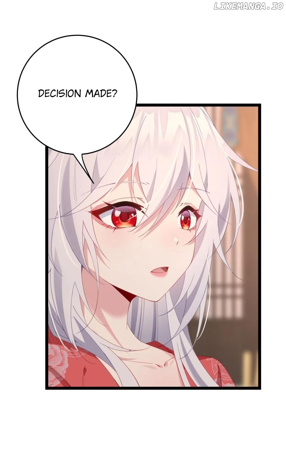 Breaking into the body of the emperor's daughte Chapter 4 - page 45