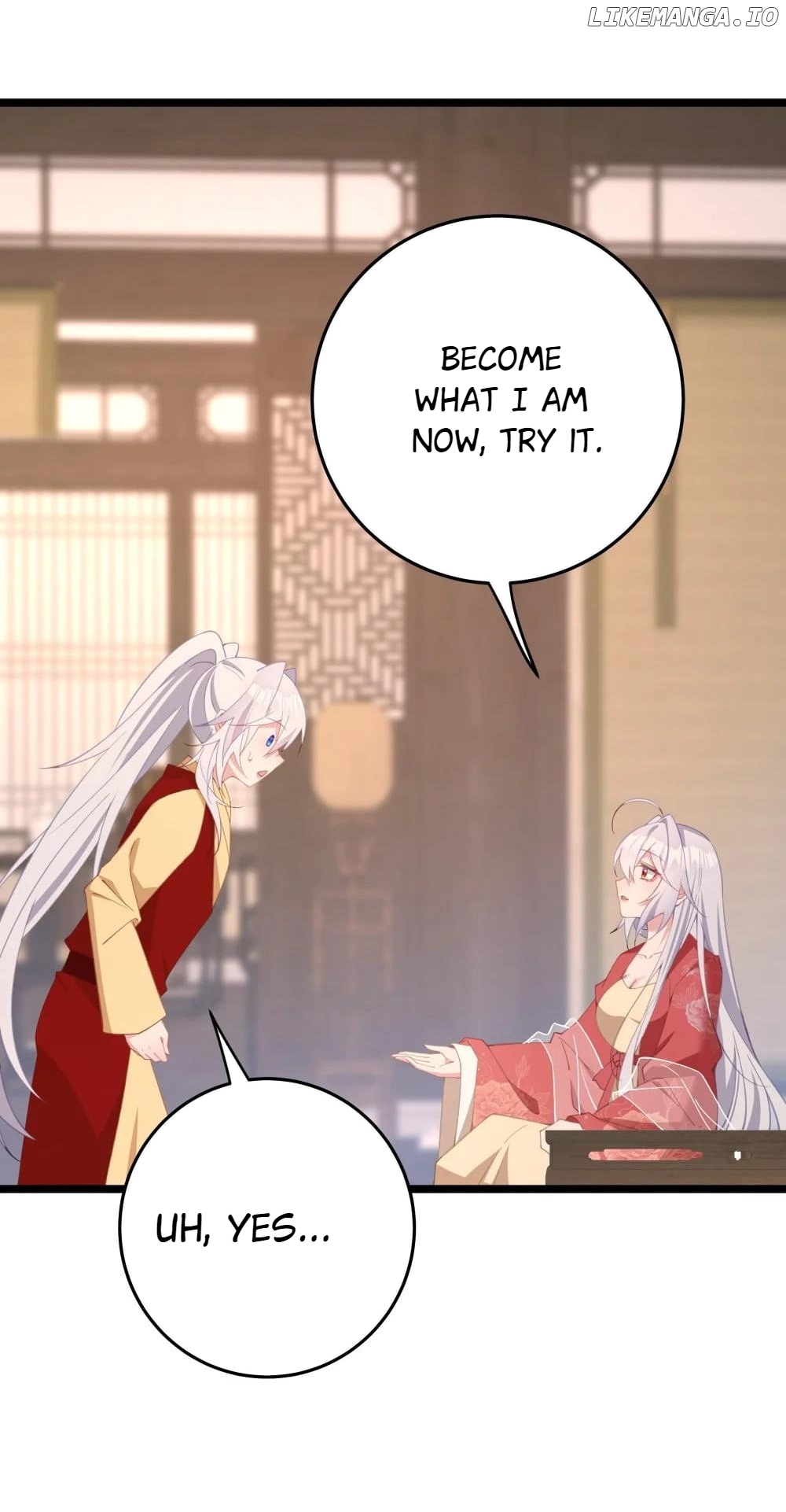Breaking into the body of the emperor's daughte Chapter 4 - page 49