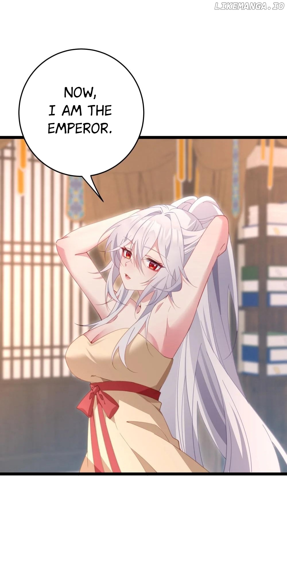 Breaking into the body of the emperor's daughte Chapter 4 - page 57