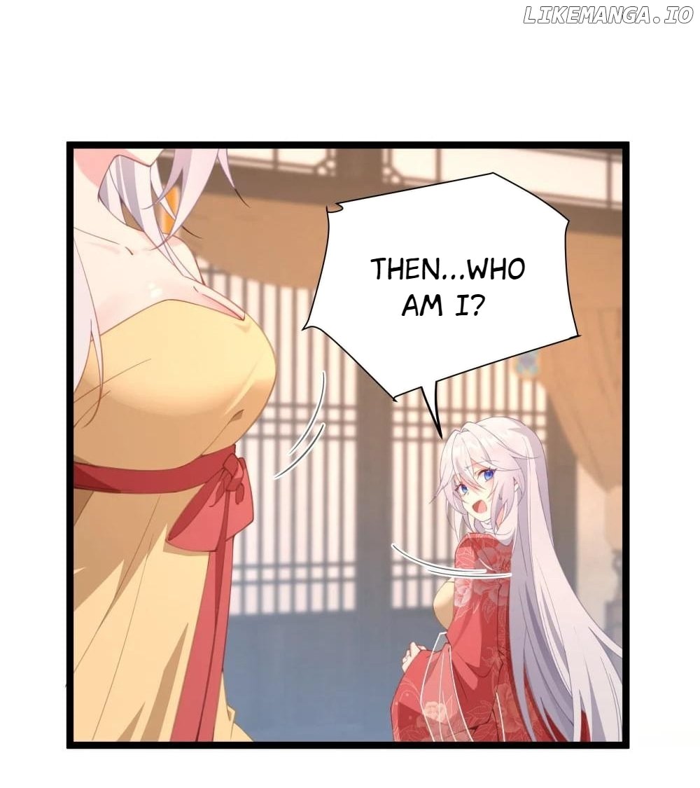 Breaking into the body of the emperor's daughte Chapter 4 - page 58
