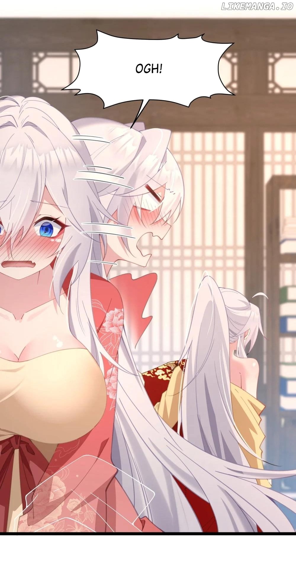Breaking into the body of the emperor's daughte Chapter 4 - page 59