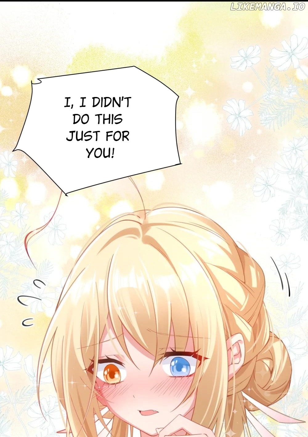 Breaking into the body of the emperor's daughte Chapter 4 - page 9