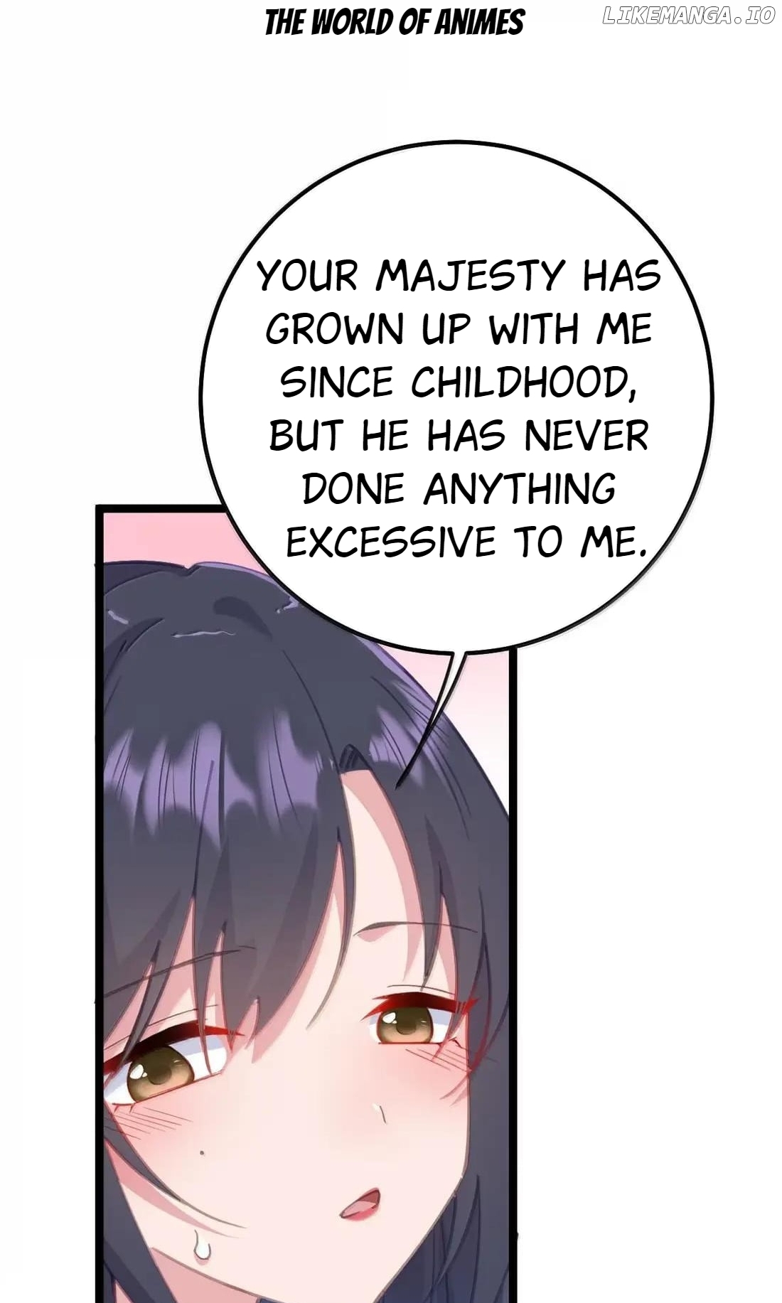 Breaking into the body of the emperor's daughte Chapter 38 - page 33