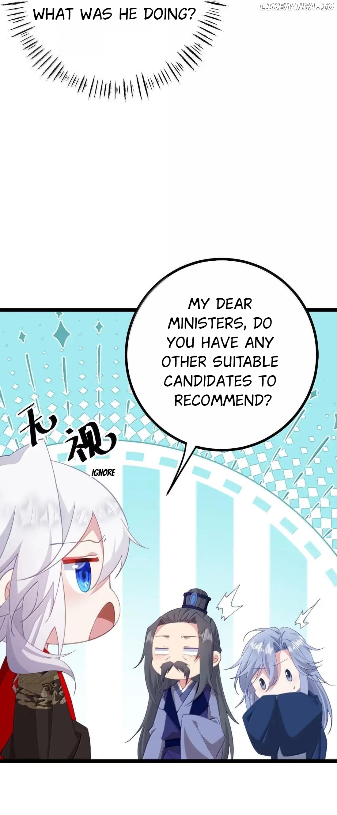 Breaking into the body of the emperor's daughte Chapter 37 - page 13