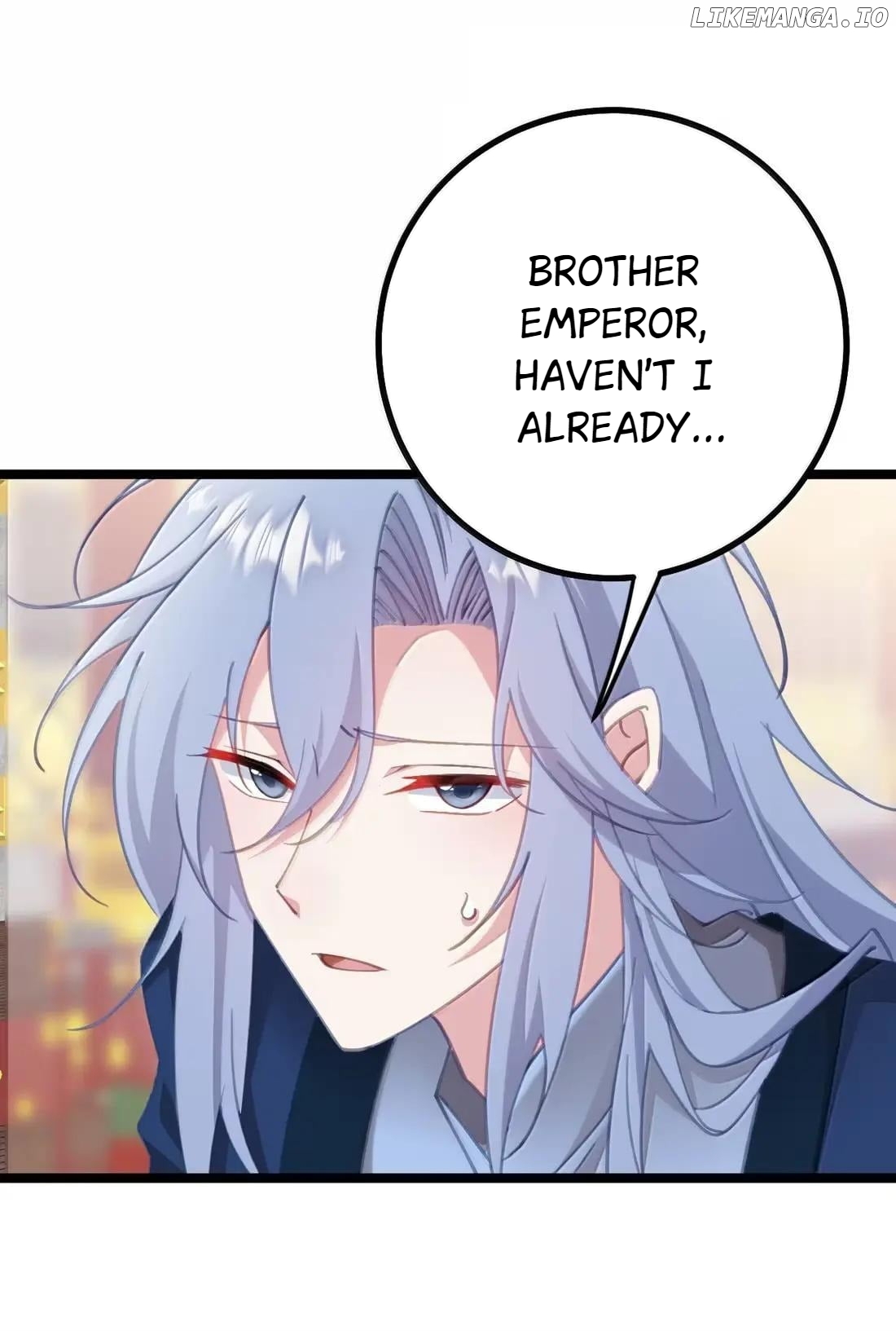 Breaking into the body of the emperor's daughte Chapter 37 - page 15