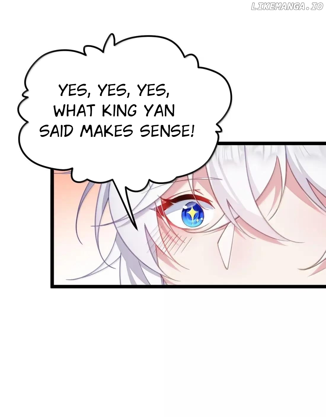 Breaking into the body of the emperor's daughte Chapter 37 - page 19