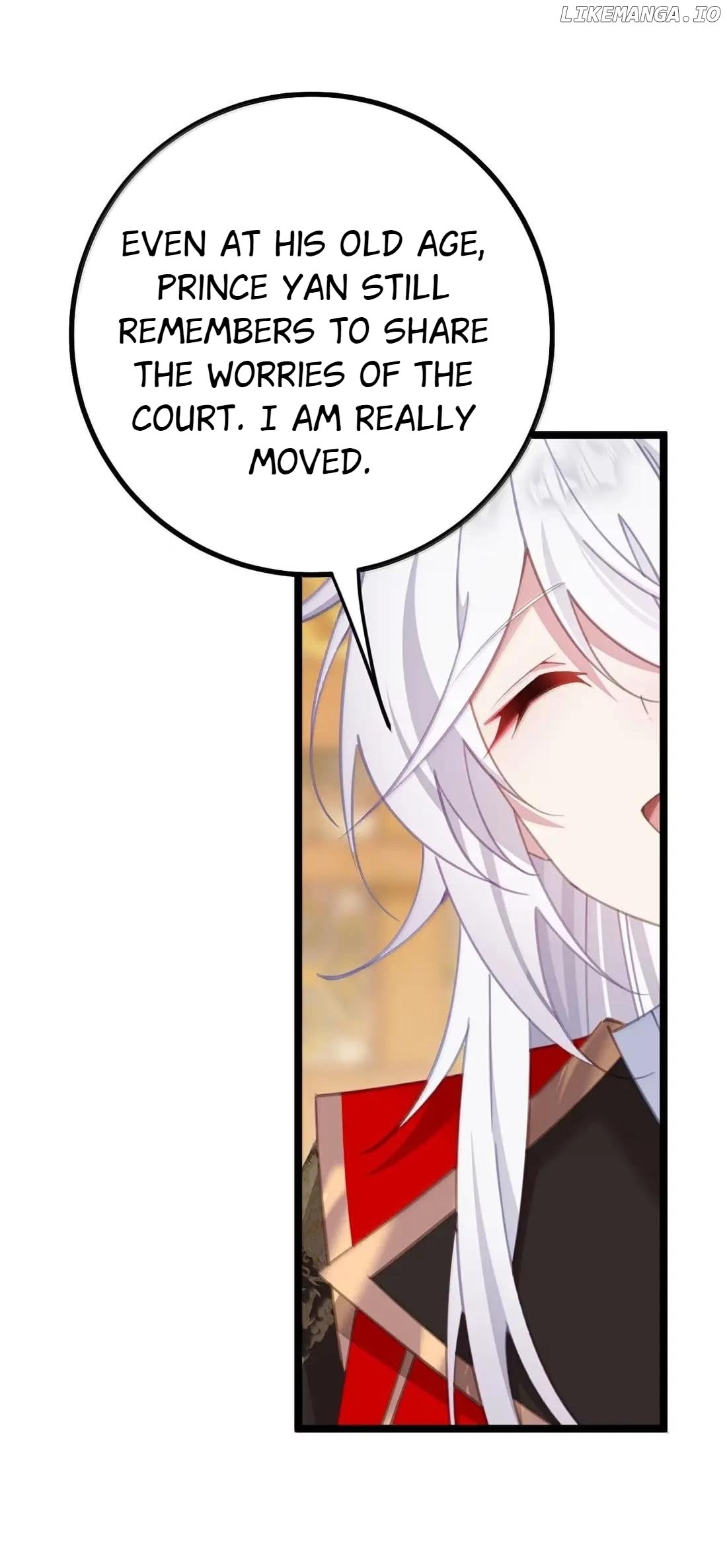 Breaking into the body of the emperor's daughte Chapter 37 - page 24