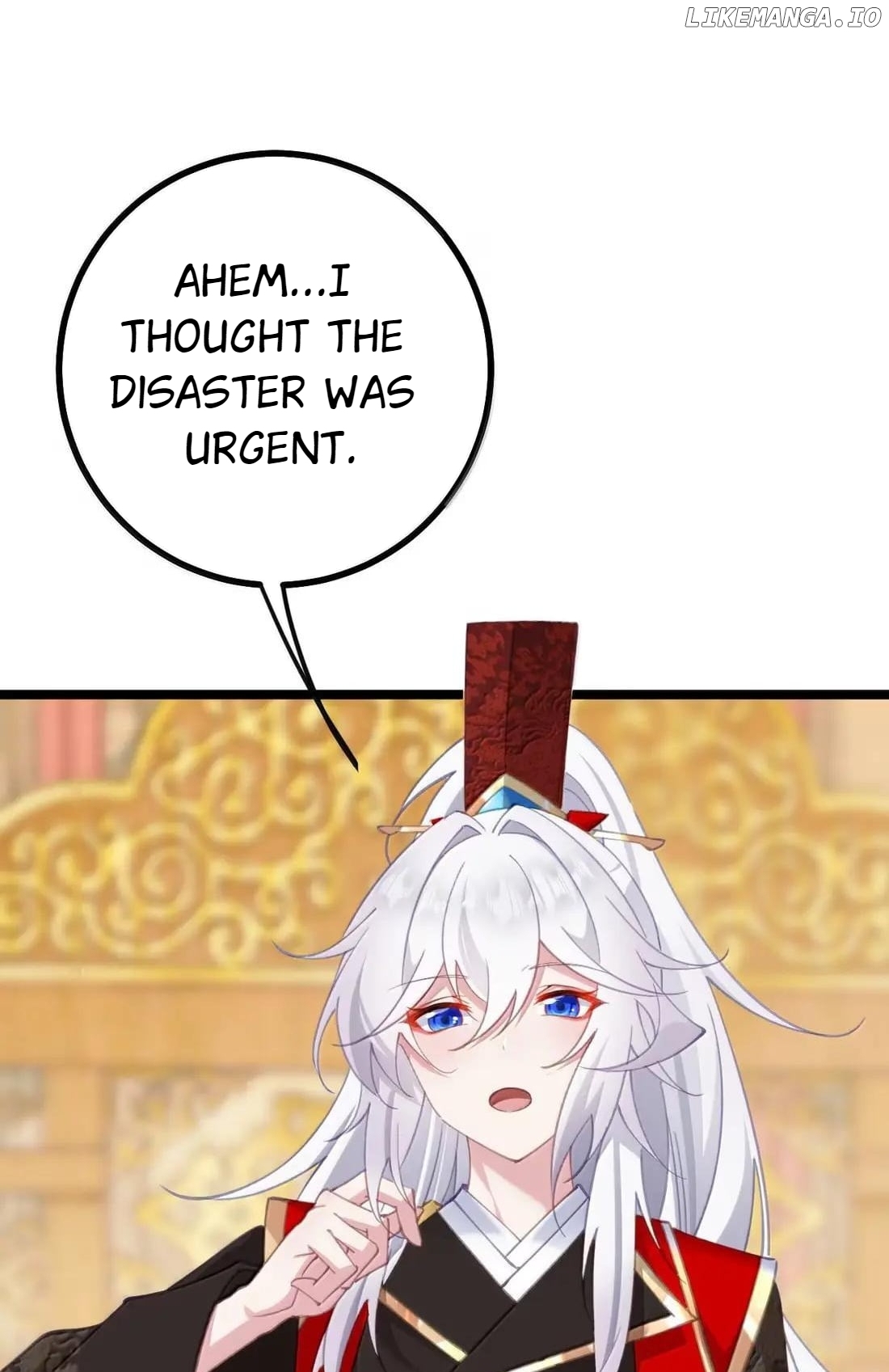 Breaking into the body of the emperor's daughte Chapter 37 - page 26