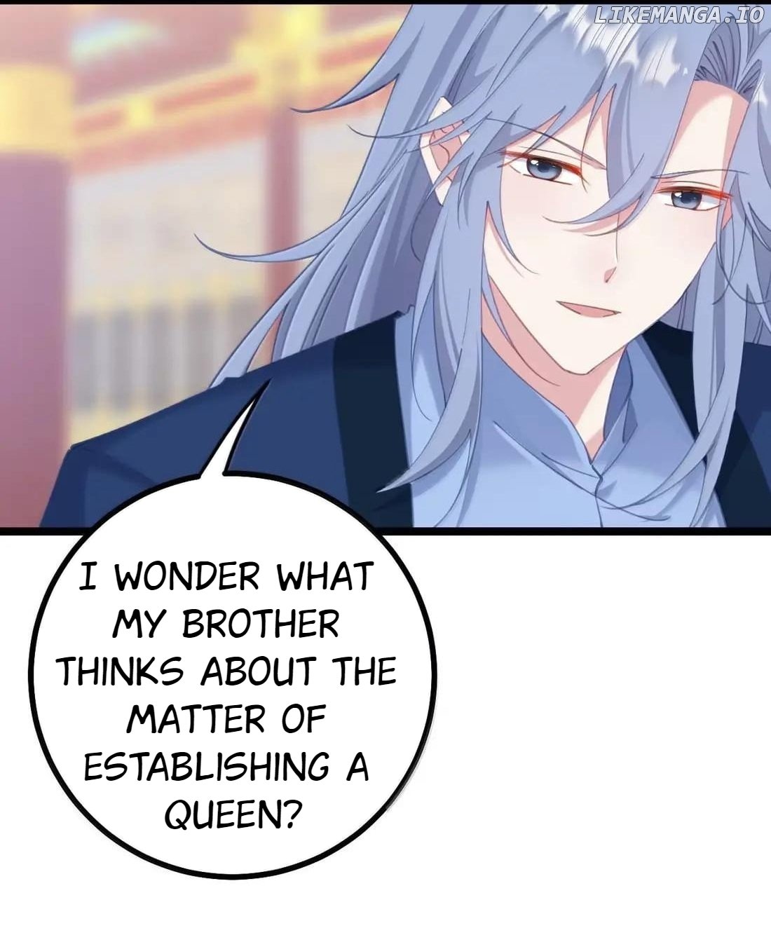 Breaking into the body of the emperor's daughte Chapter 37 - page 30
