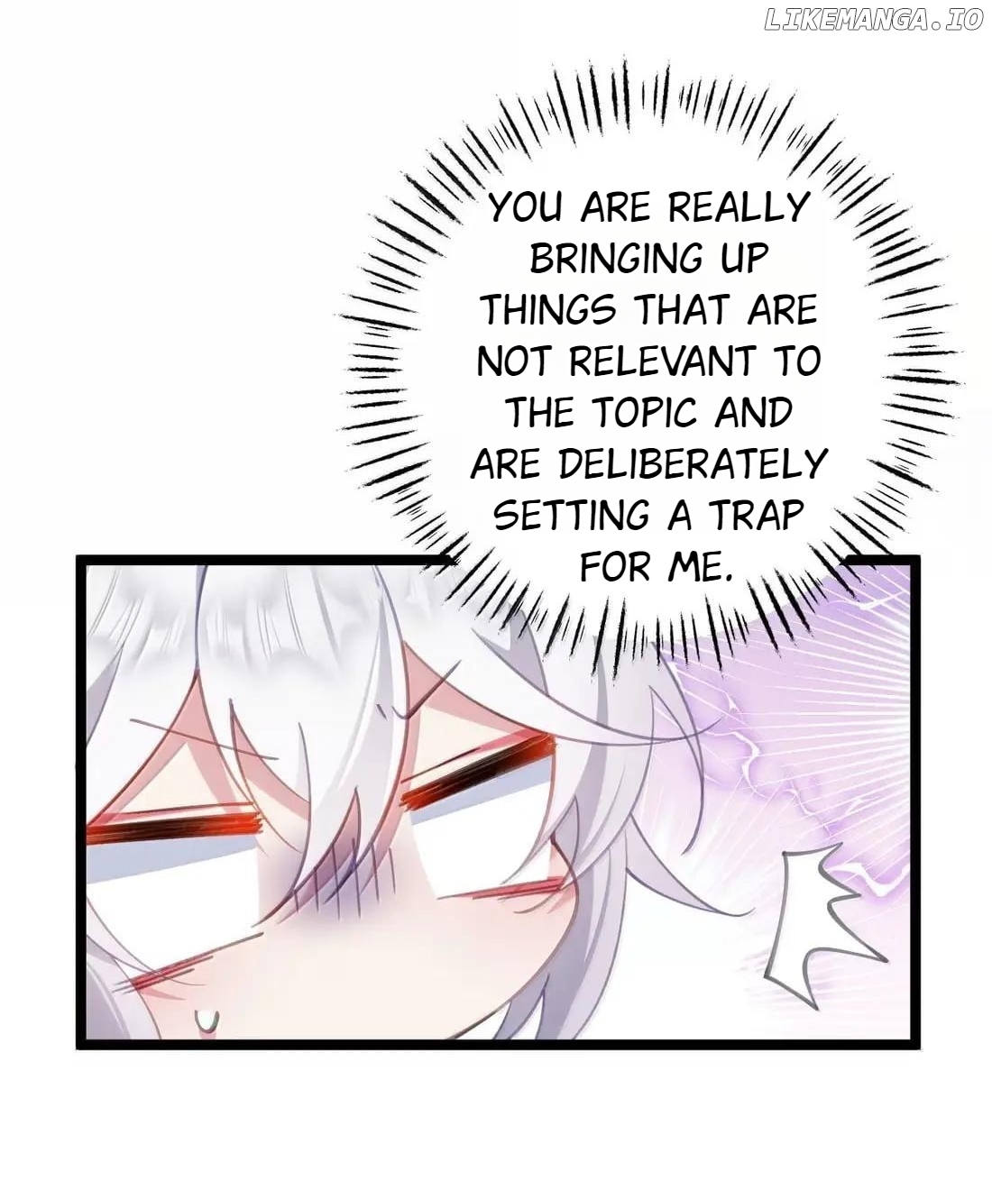 Breaking into the body of the emperor's daughte Chapter 37 - page 31