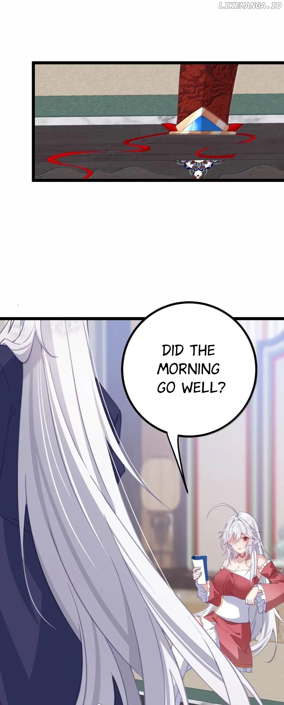 Breaking into the body of the emperor's daughte Chapter 37 - page 39