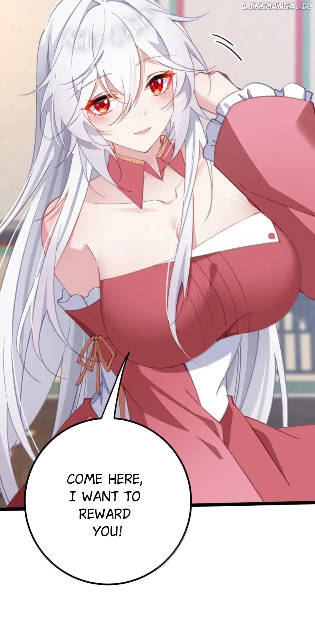 Breaking into the body of the emperor's daughte Chapter 37 - page 42