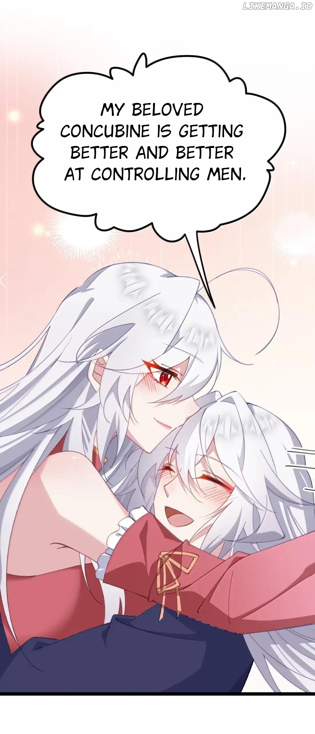 Breaking into the body of the emperor's daughte Chapter 37 - page 43