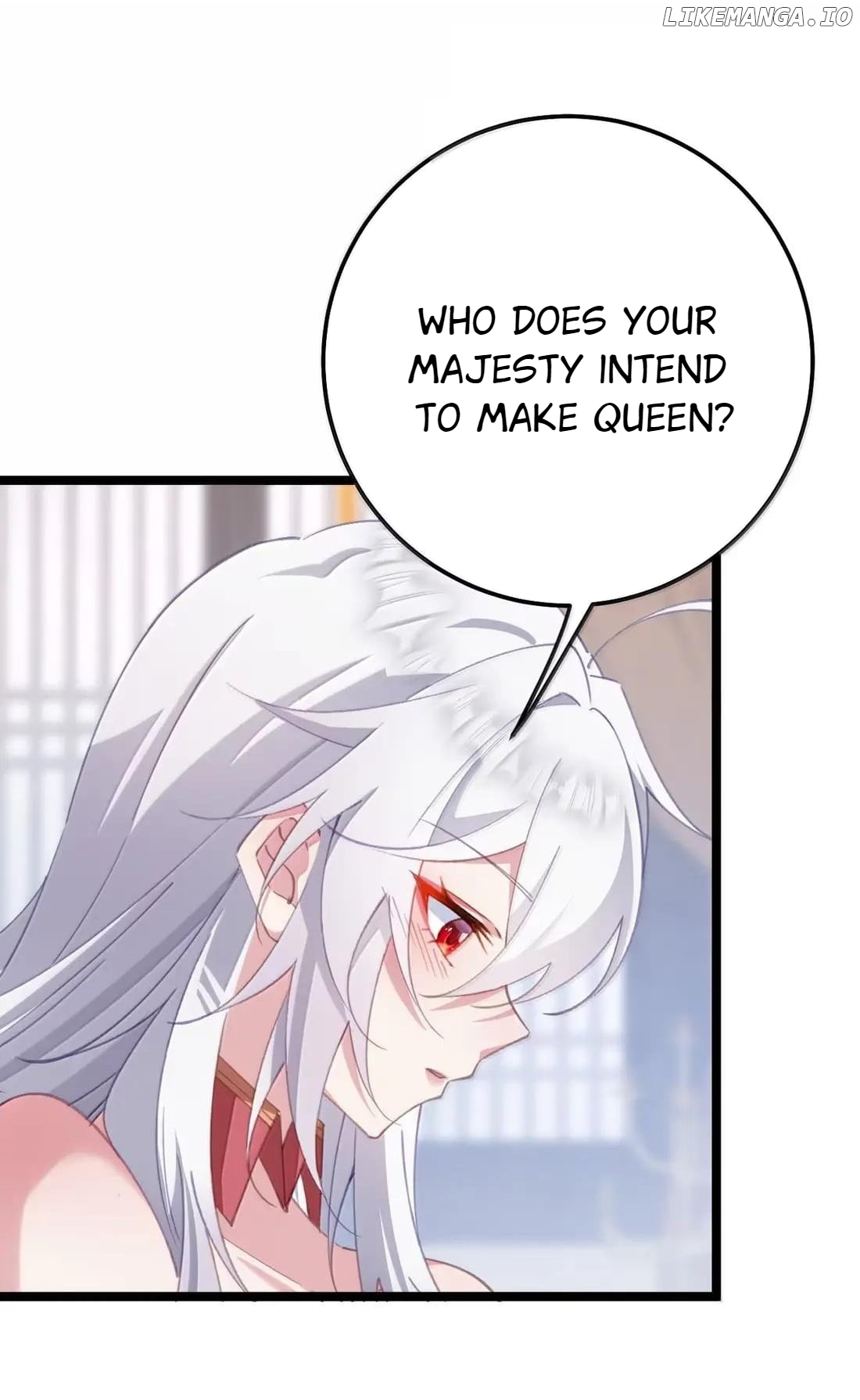 Breaking into the body of the emperor's daughte Chapter 37 - page 44