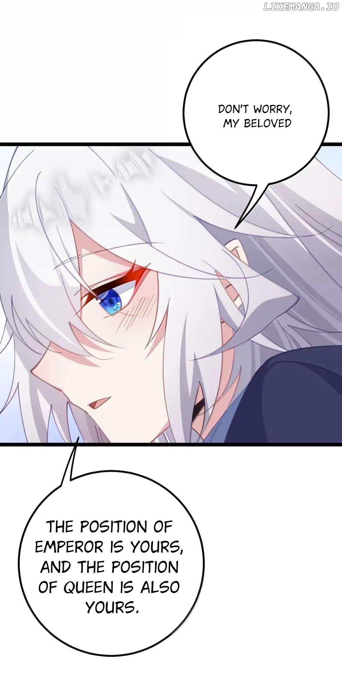 Breaking into the body of the emperor's daughte Chapter 37 - page 45