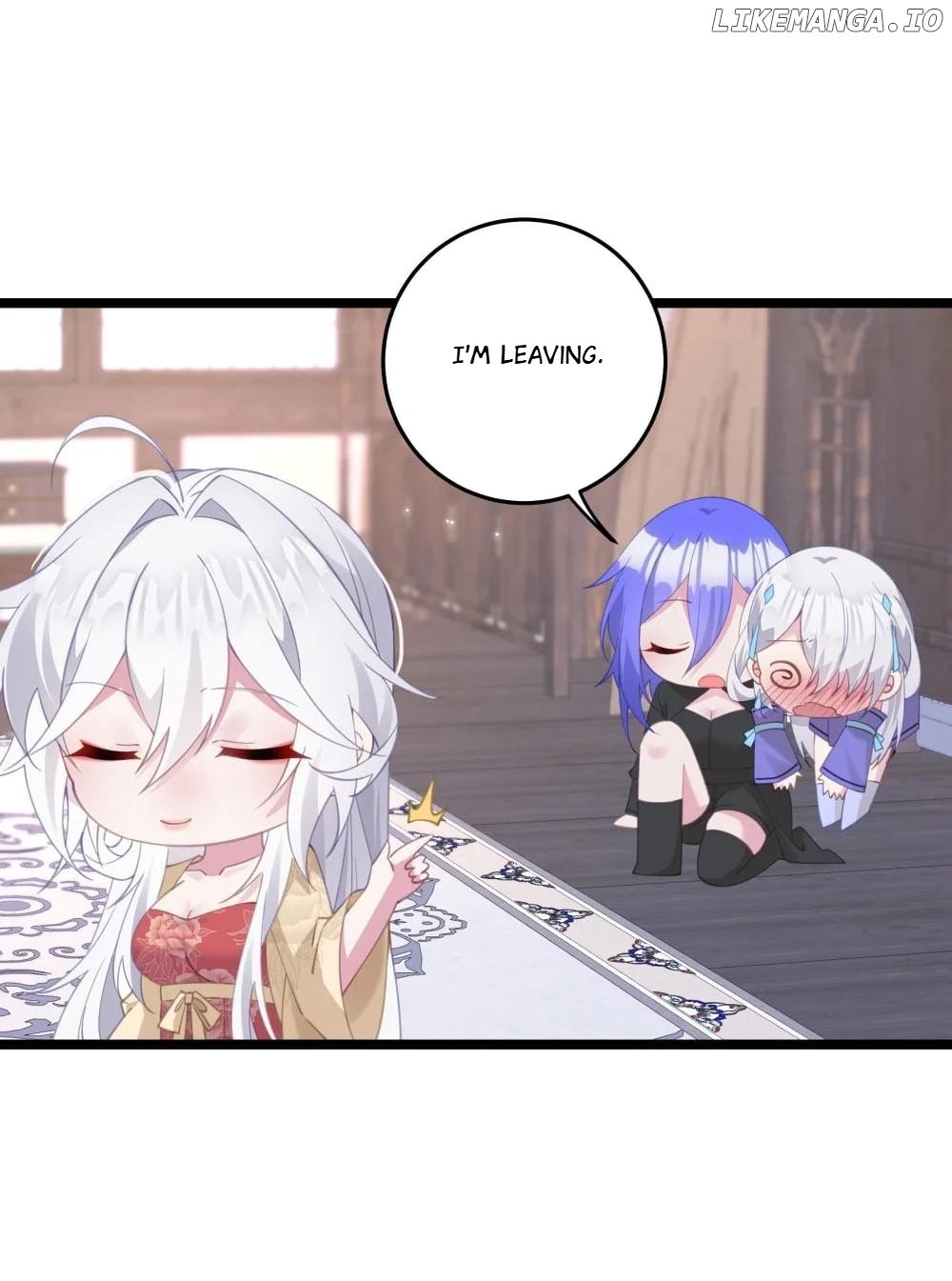 Breaking into the body of the emperor's daughte Chapter 3 - page 10