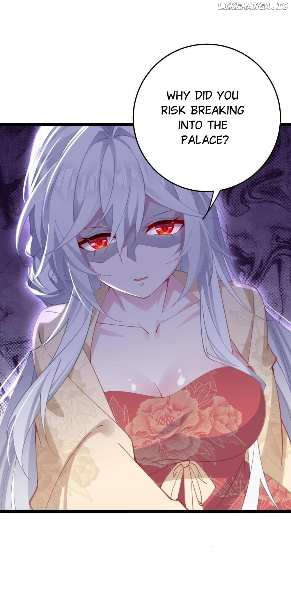 Breaking into the body of the emperor's daughte Chapter 3 - page 19