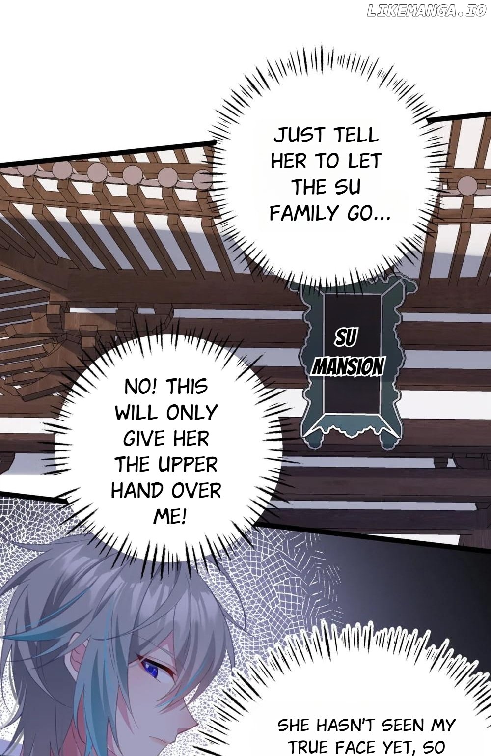 Breaking into the body of the emperor's daughte Chapter 3 - page 20