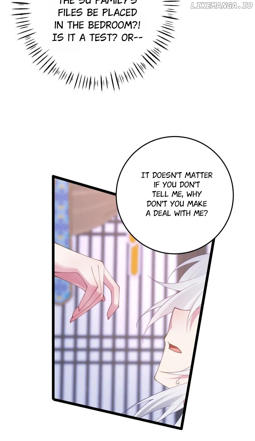 Breaking into the body of the emperor's daughte Chapter 3 - page 22