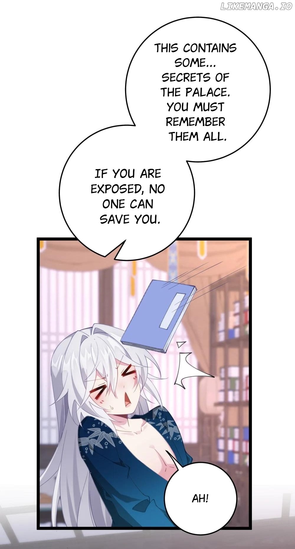 Breaking into the body of the emperor's daughte Chapter 3 - page 26