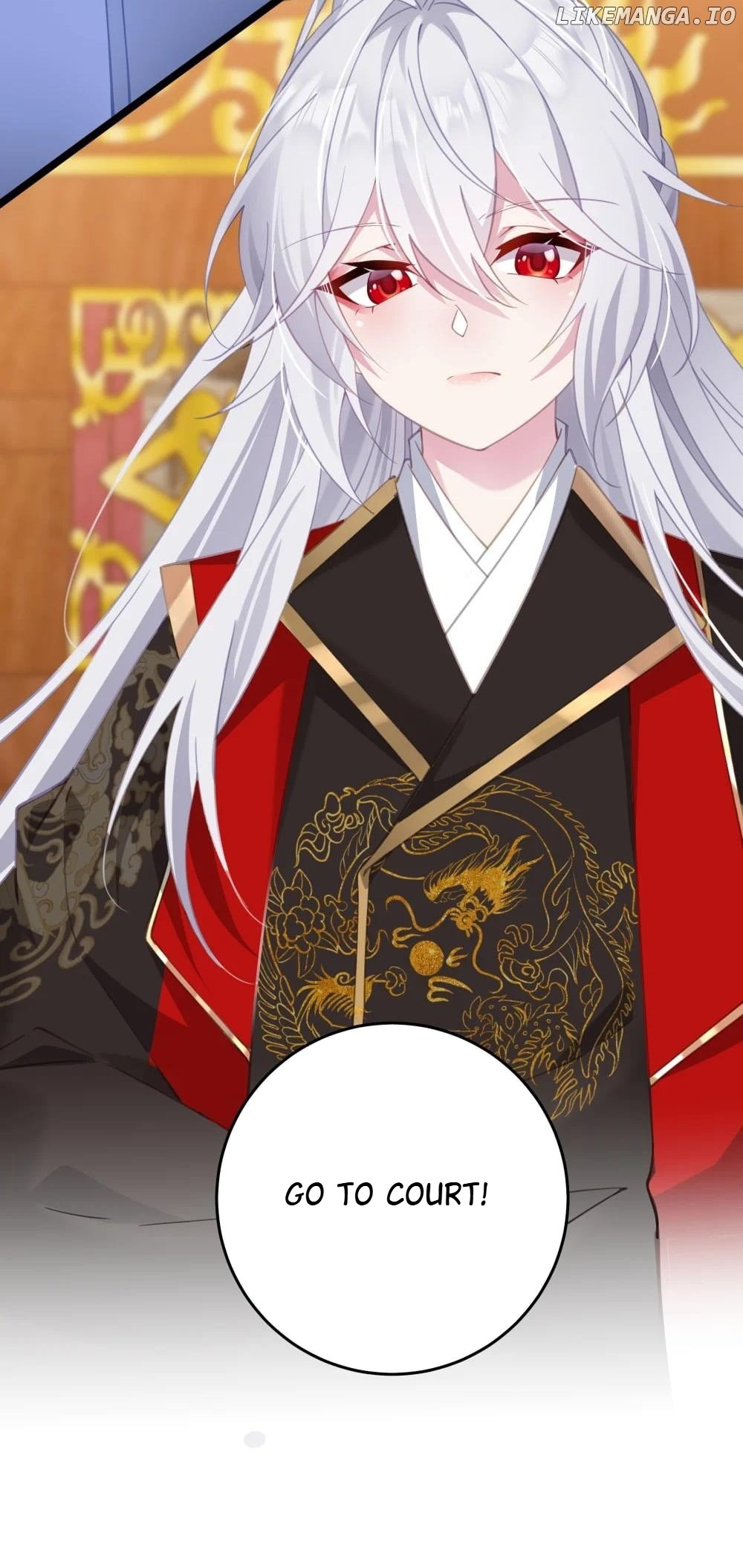 Breaking into the body of the emperor's daughte Chapter 3 - page 30