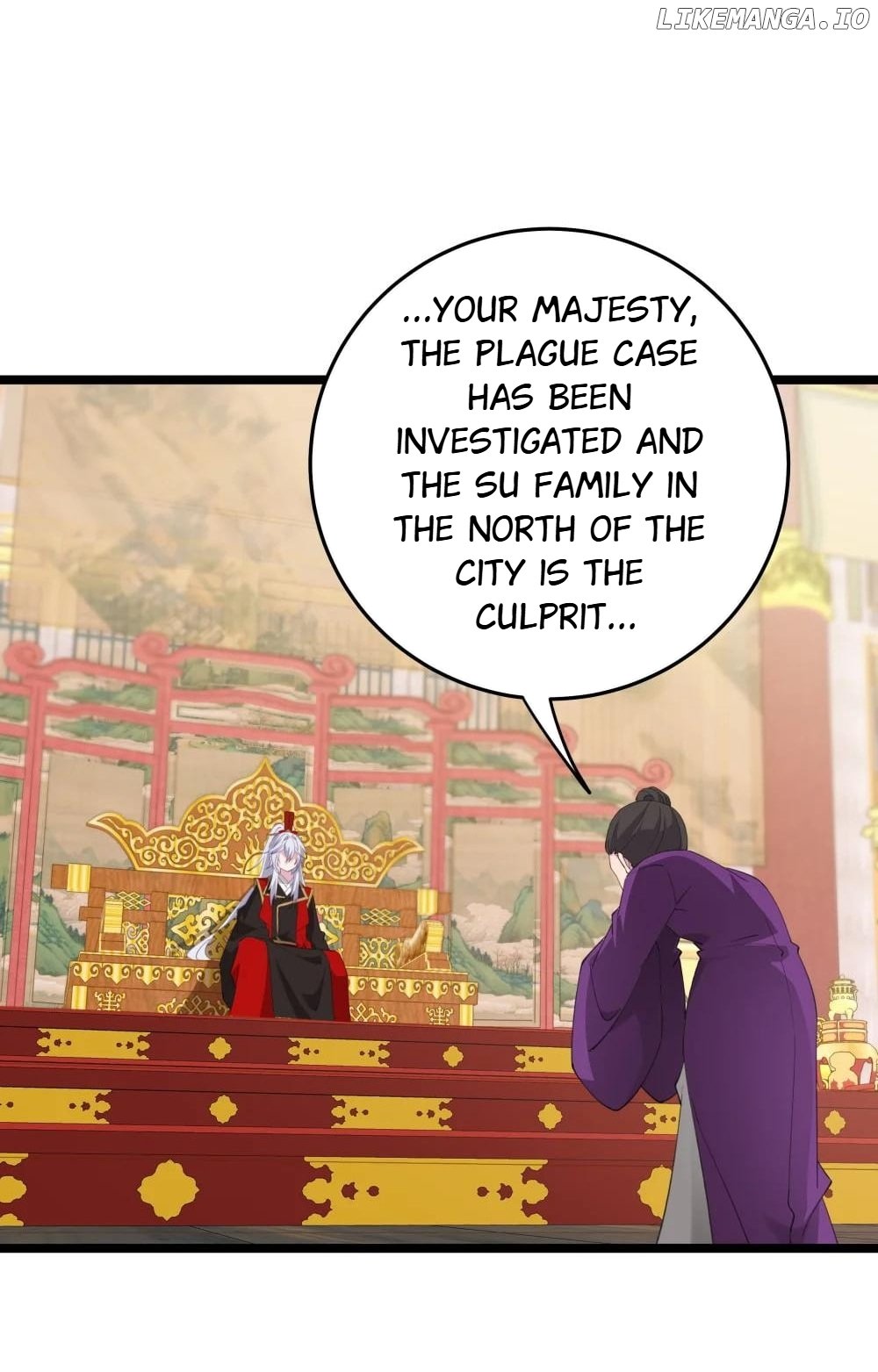 Breaking into the body of the emperor's daughte Chapter 3 - page 31