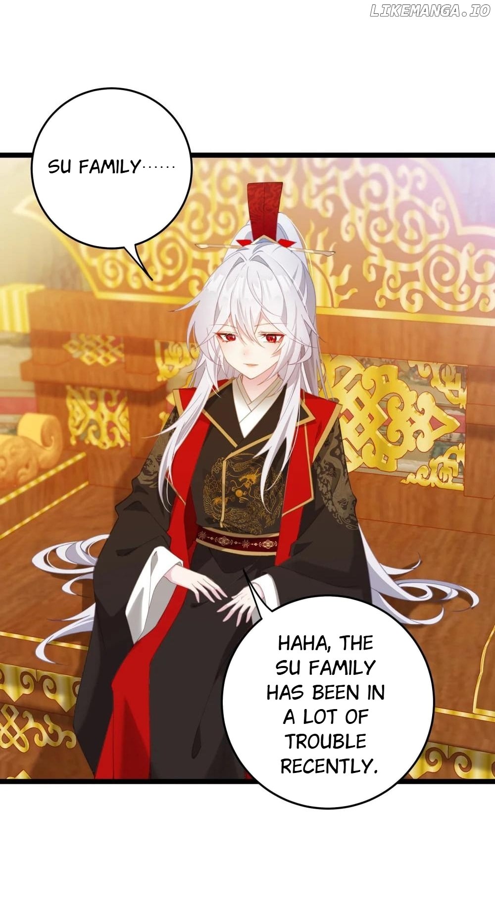 Breaking into the body of the emperor's daughte Chapter 3 - page 32