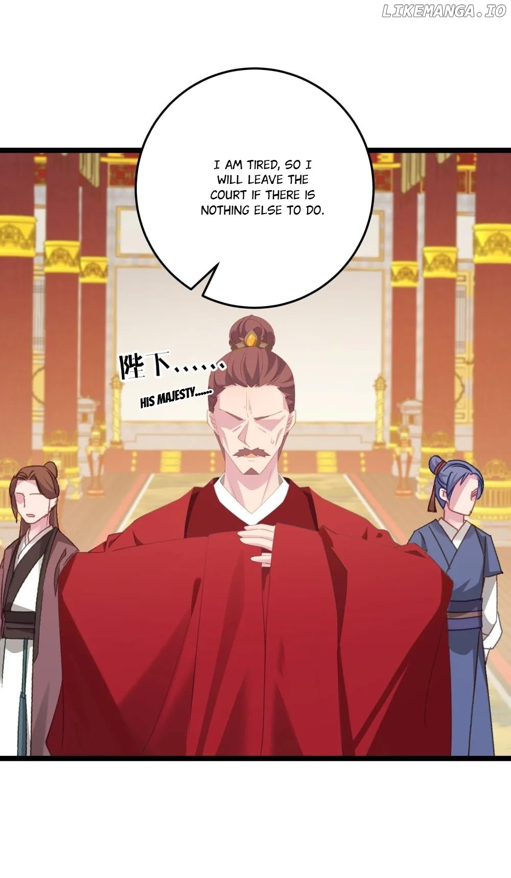 Breaking into the body of the emperor's daughte Chapter 3 - page 34