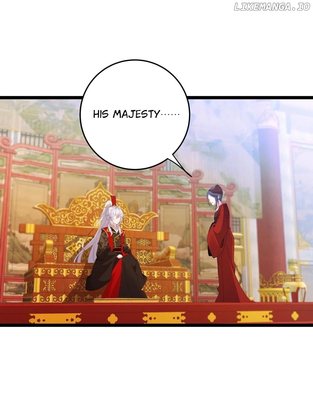 Breaking into the body of the emperor's daughte Chapter 3 - page 36