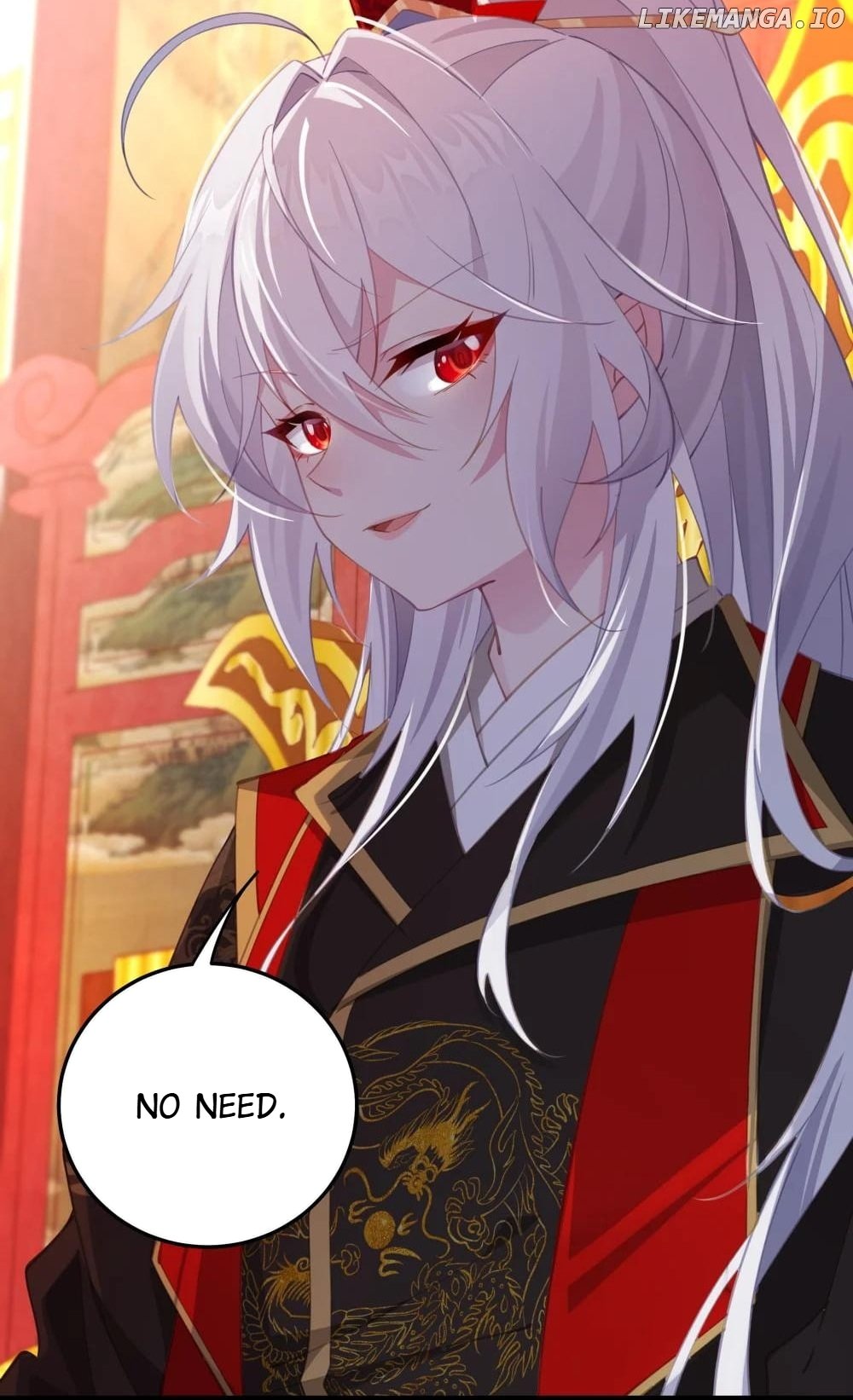 Breaking into the body of the emperor's daughte Chapter 3 - page 38