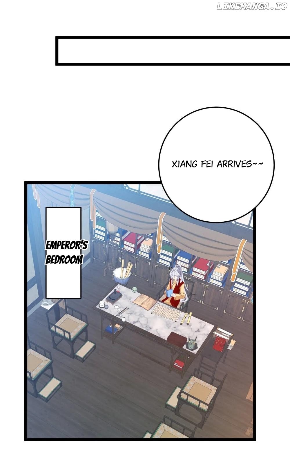 Breaking into the body of the emperor's daughte Chapter 3 - page 40