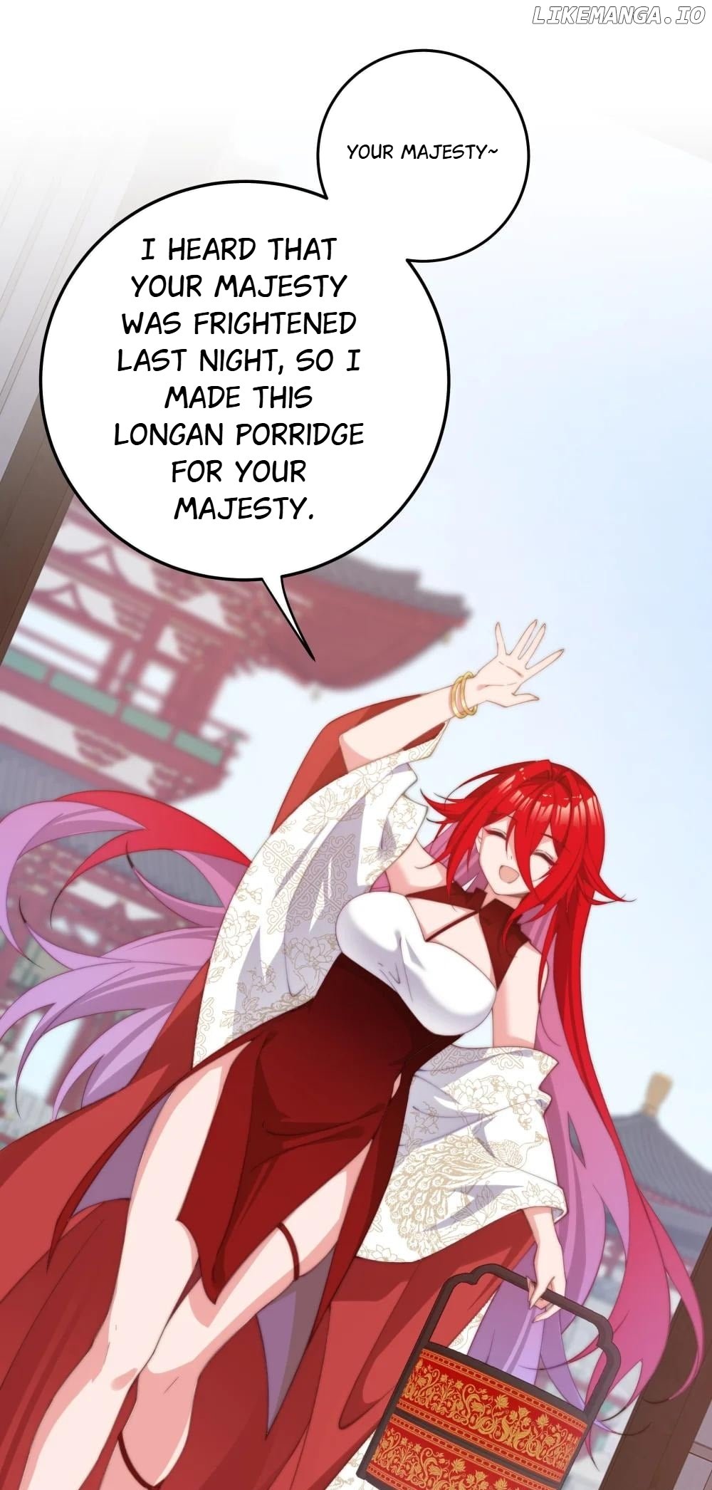 Breaking into the body of the emperor's daughte Chapter 3 - page 41