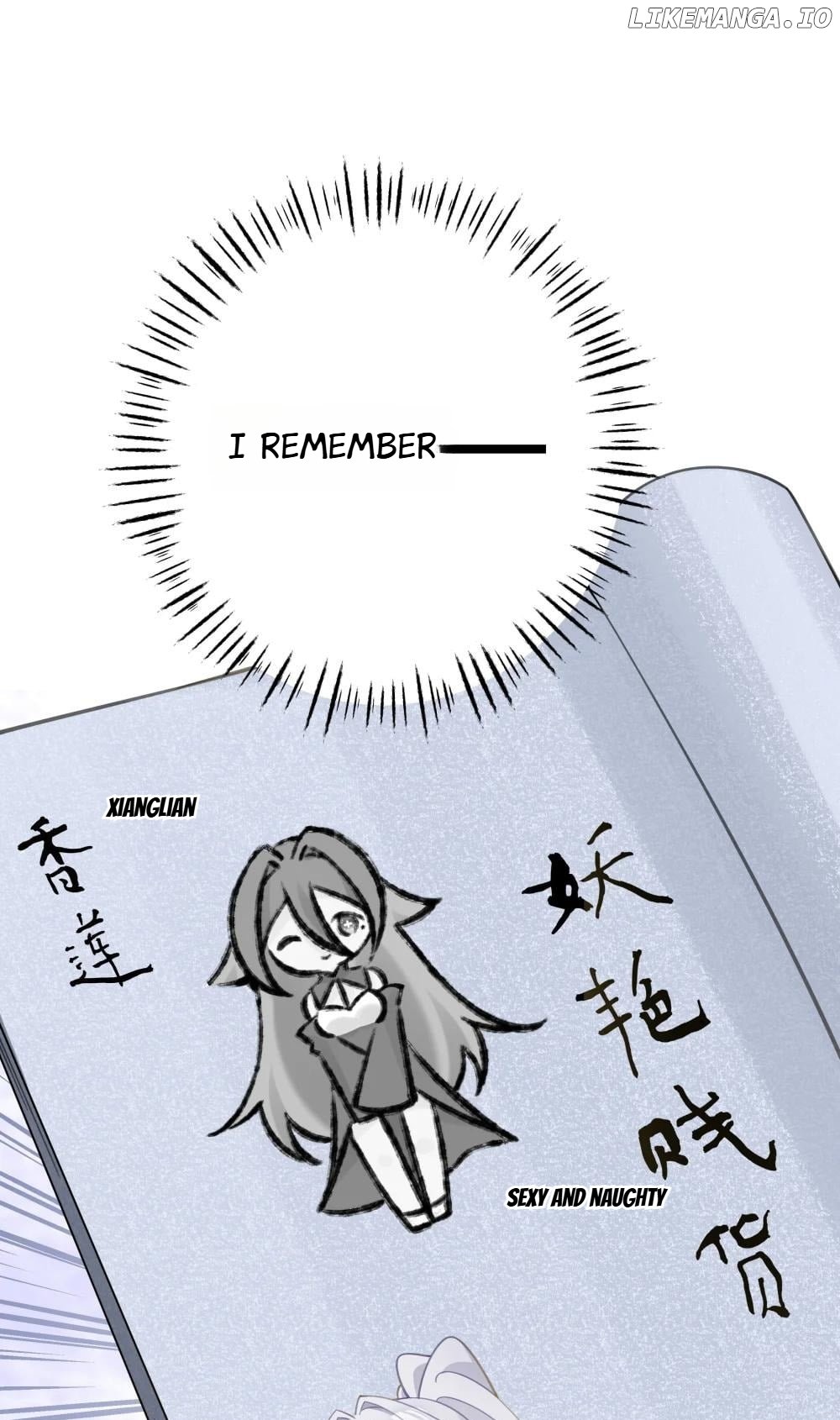Breaking into the body of the emperor's daughte Chapter 3 - page 45