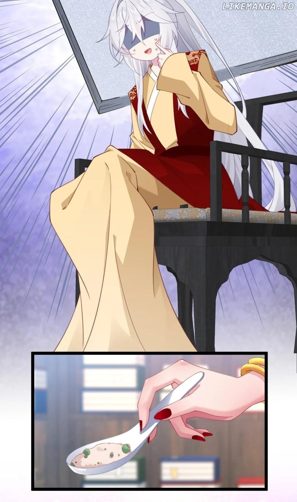 Breaking into the body of the emperor's daughte Chapter 3 - page 46