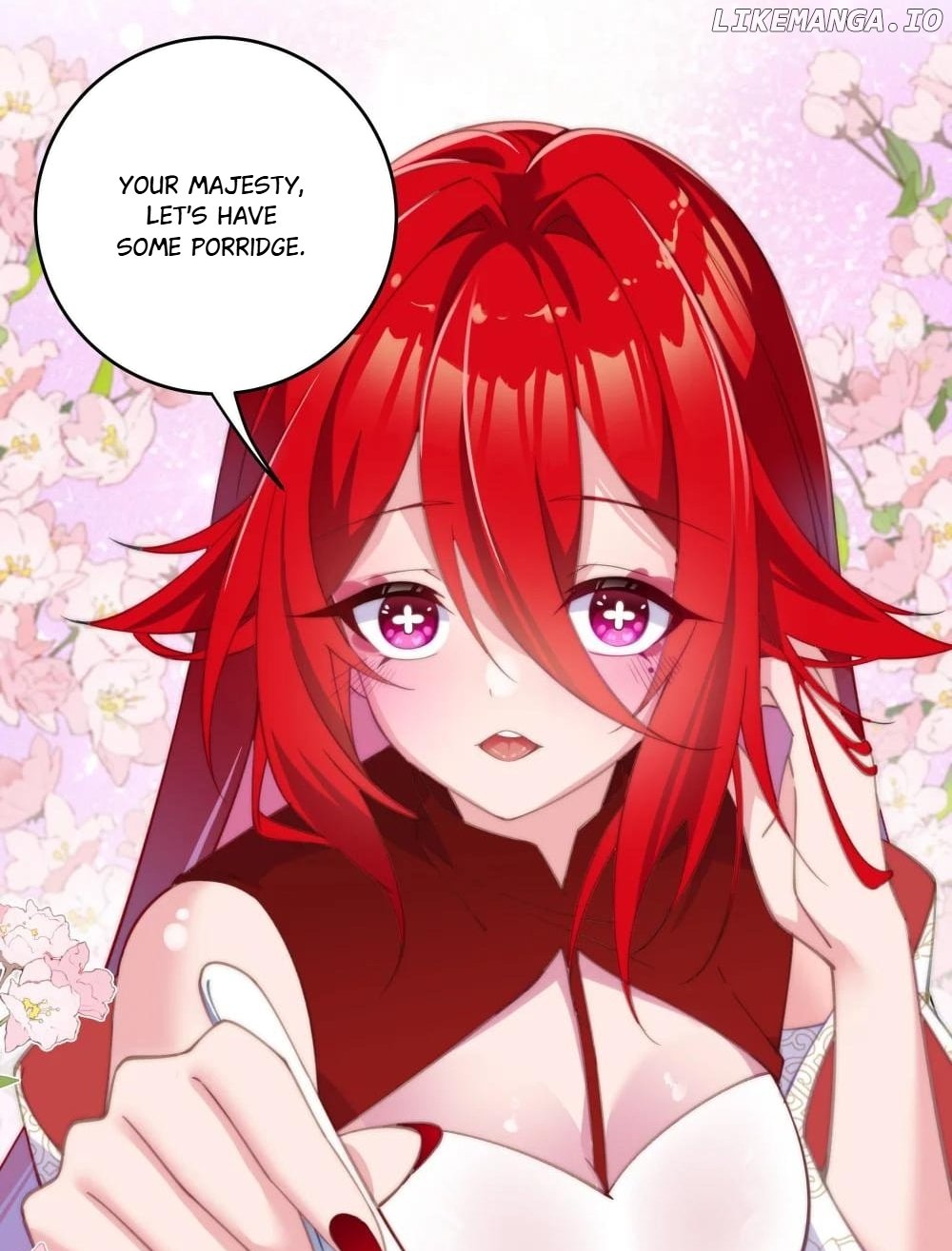 Breaking into the body of the emperor's daughte Chapter 3 - page 47