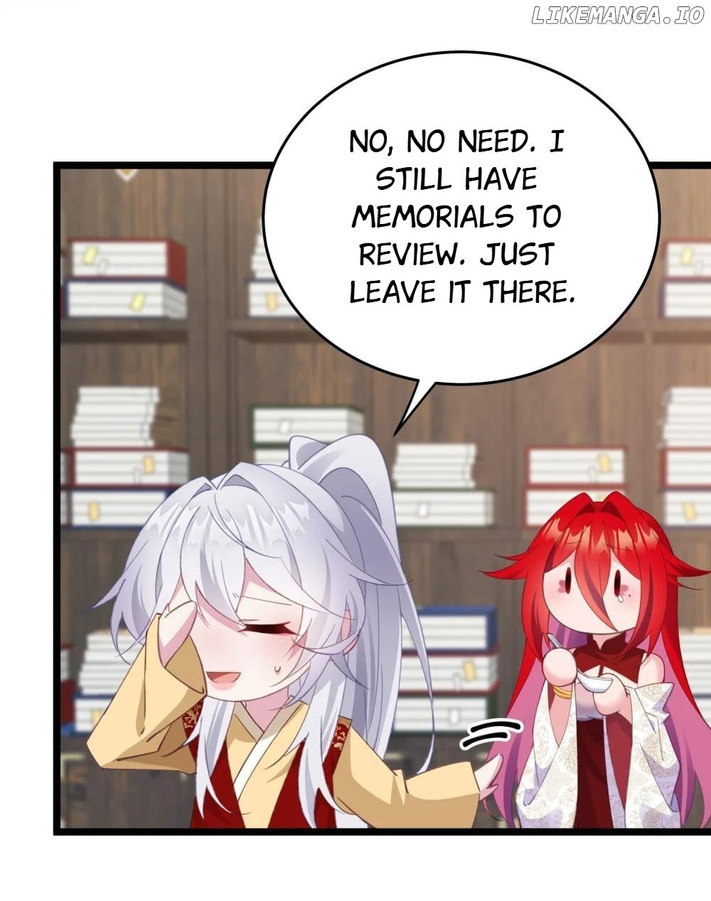 Breaking into the body of the emperor's daughte Chapter 3 - page 49