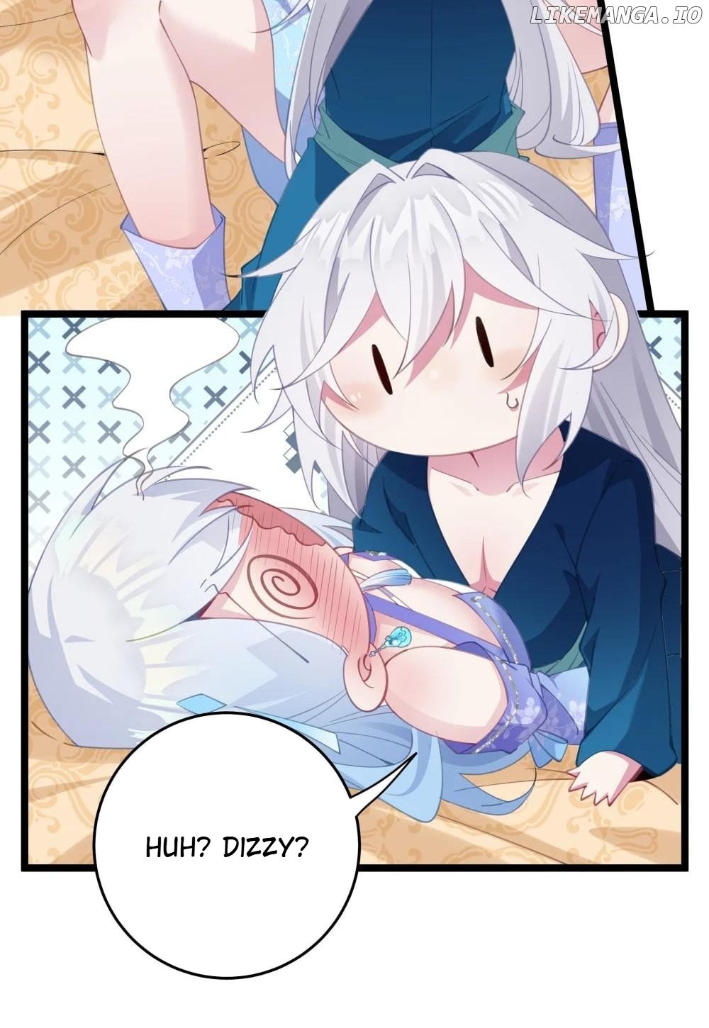 Breaking into the body of the emperor's daughte Chapter 3 - page 5