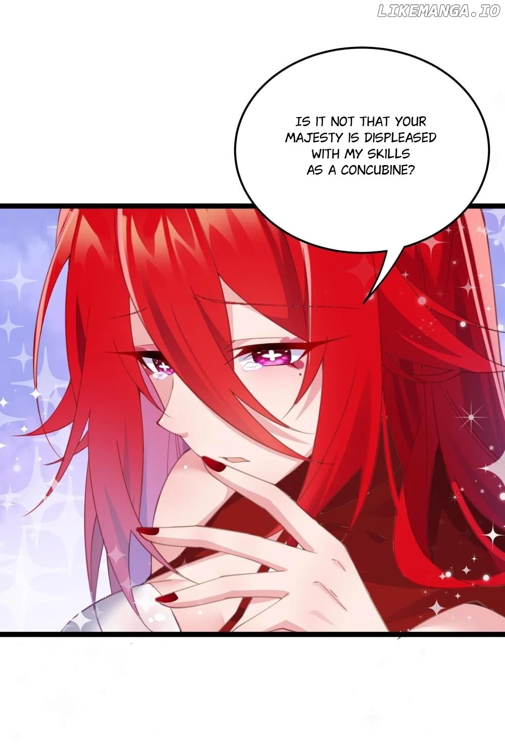 Breaking into the body of the emperor's daughte Chapter 3 - page 50