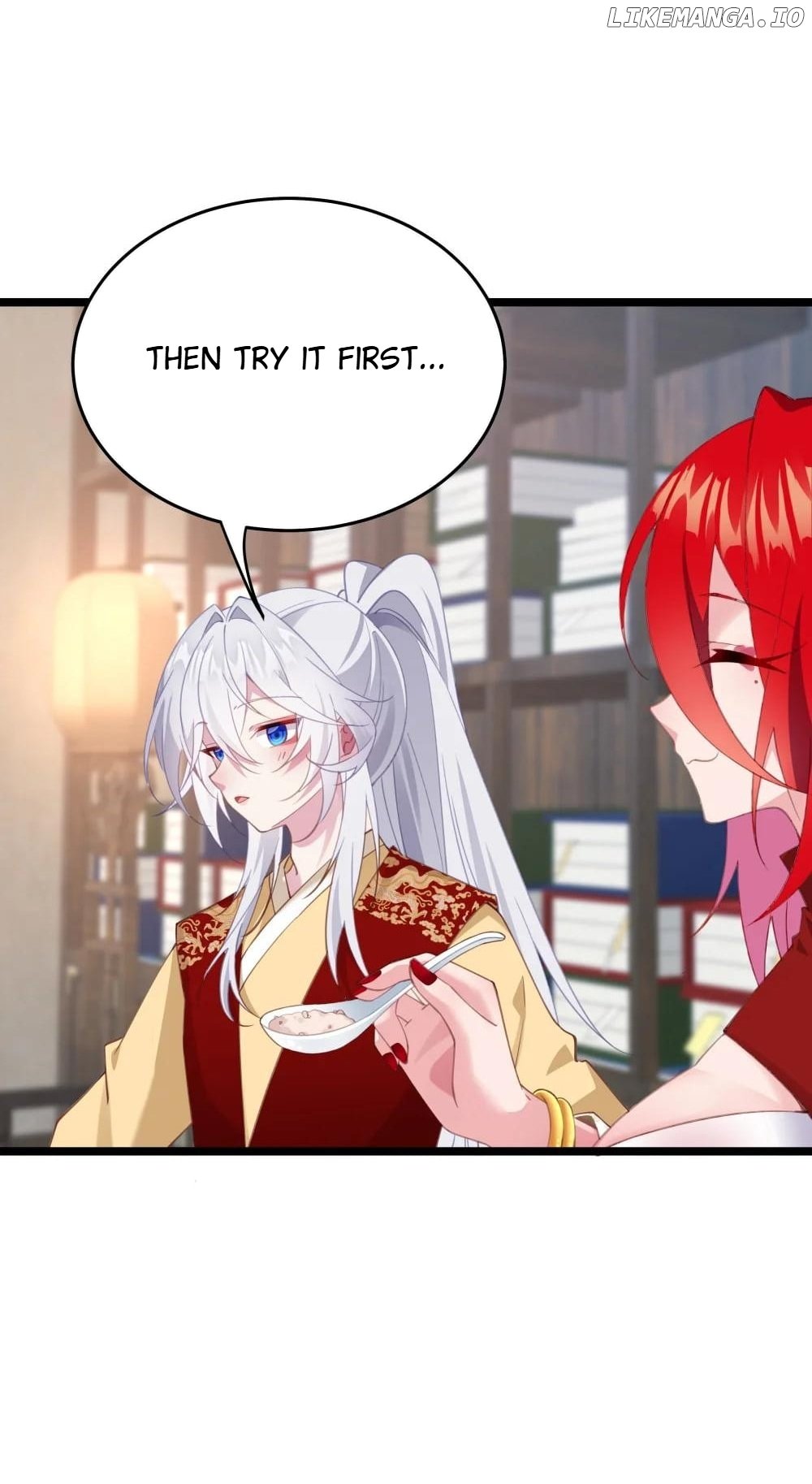 Breaking into the body of the emperor's daughte Chapter 3 - page 51