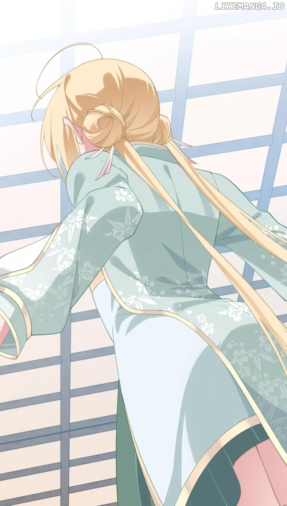 Breaking into the body of the emperor's daughte Chapter 3 - page 53